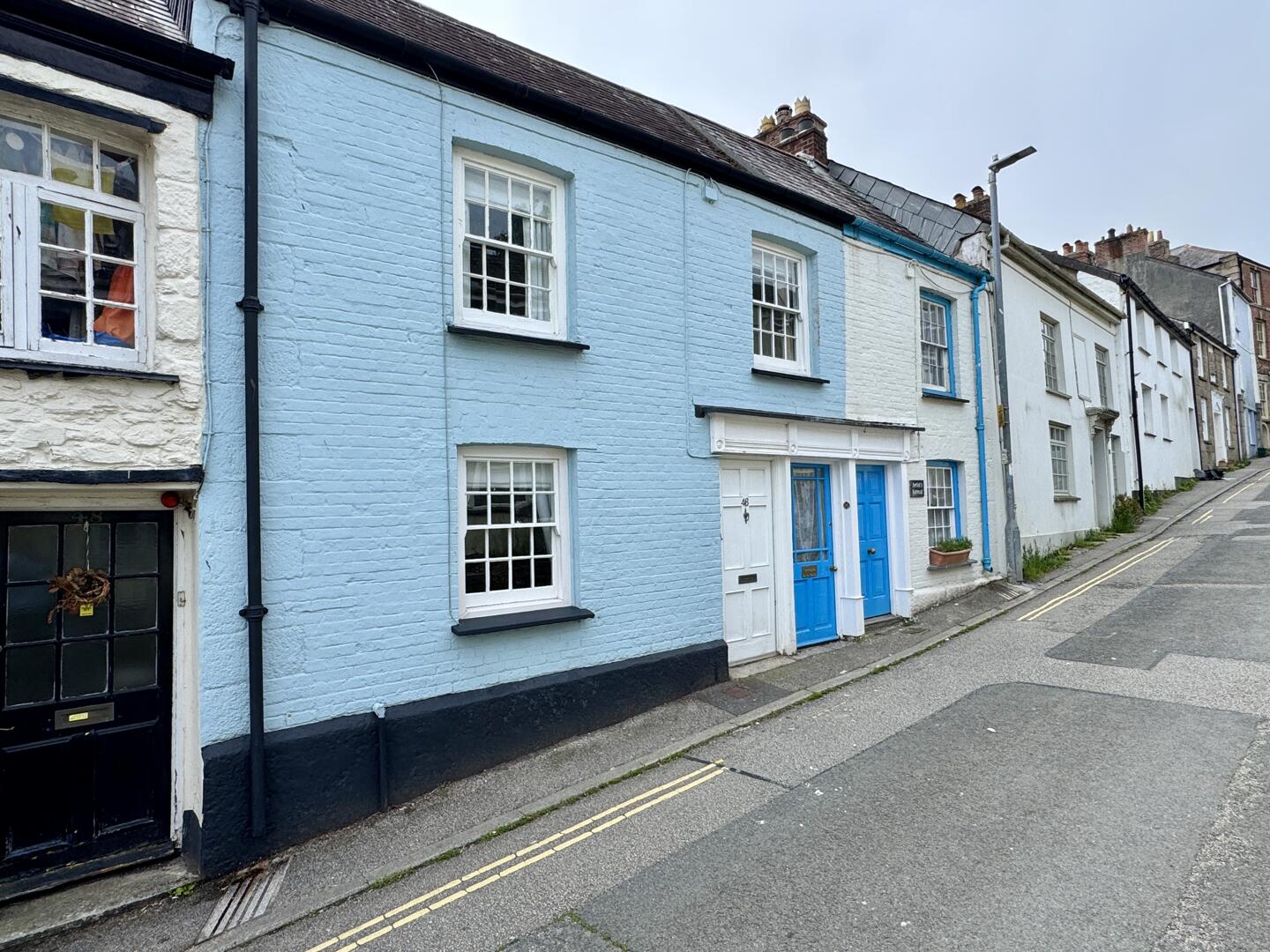 St. Thomas Street, Penryn